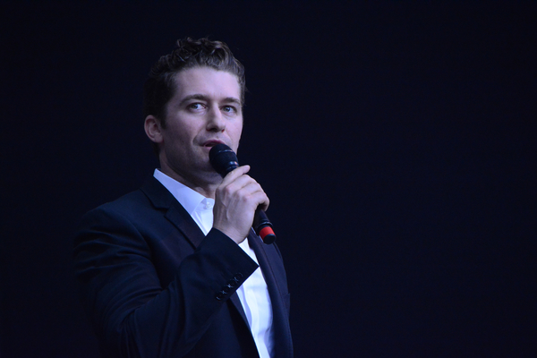 Photo Coverage: Megan Hilty and Matthew Morrison Join Forces with the New York Pops! Image