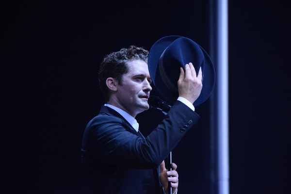 Photo Coverage: Megan Hilty and Matthew Morrison Join Forces with the New York Pops! Image
