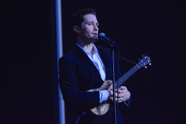 Photo Coverage: Megan Hilty and Matthew Morrison Join Forces with the New York Pops! Image