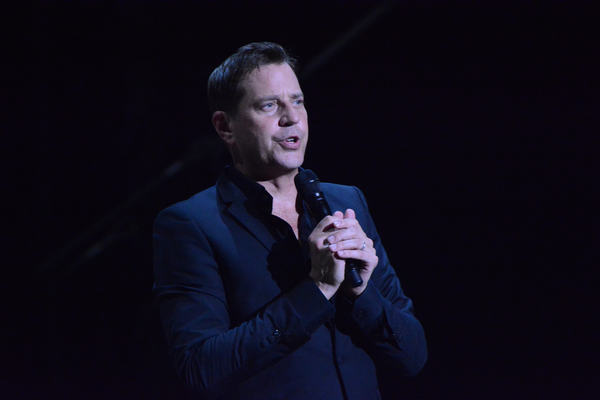 Photo Coverage: Megan Hilty and Matthew Morrison Join Forces with the New York Pops! Image