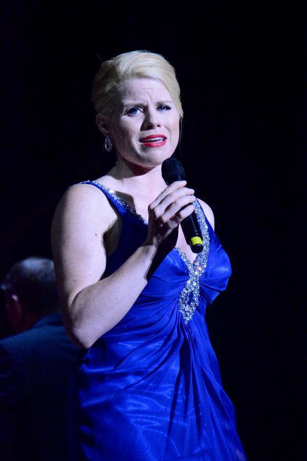 Photo Coverage: Megan Hilty and Matthew Morrison Join Forces with the New York Pops! Image