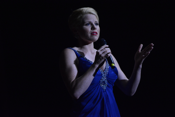 Photo Coverage: Megan Hilty and Matthew Morrison Join Forces with the New York Pops! Image