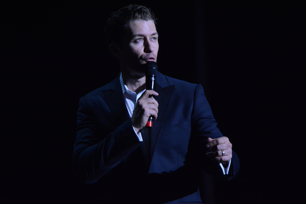 Photo Coverage: Megan Hilty and Matthew Morrison Join Forces with the New York Pops! Image