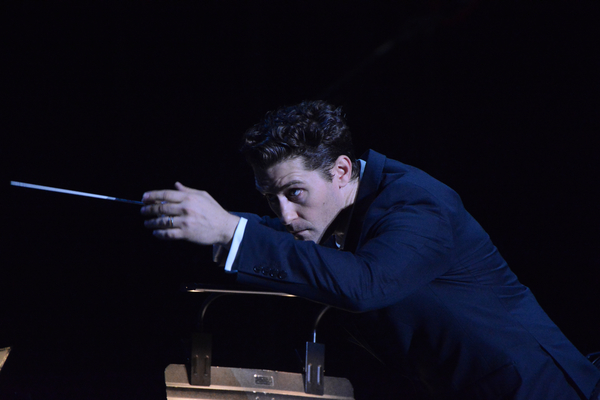 Photo Coverage: Megan Hilty and Matthew Morrison Join Forces with the New York Pops! Image