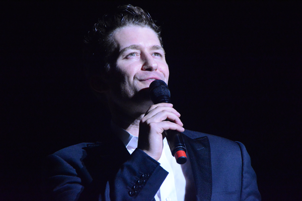 Matthew Morrison Photo