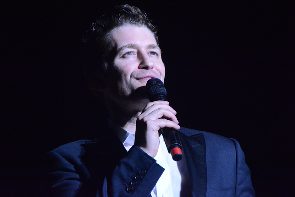 Photo Coverage: Megan Hilty and Matthew Morrison Join Forces with the New York Pops! Image