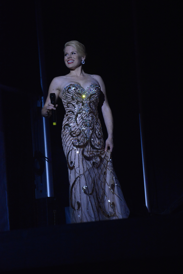 Photo Coverage: Megan Hilty and Matthew Morrison Join Forces with the New York Pops! Image
