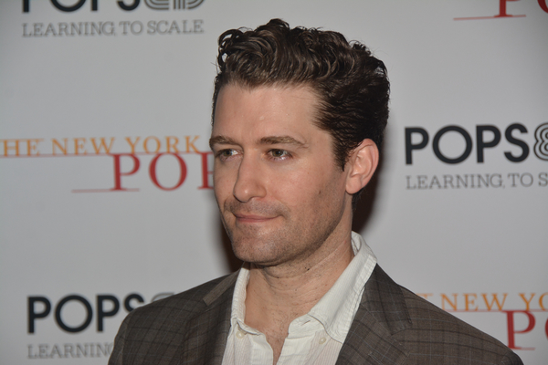 Matthew Morrison Photo