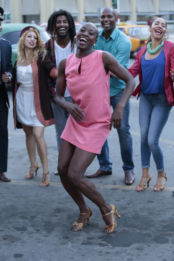 Photo Flash: VAMOS CUBA! at Sadler's Wells Image