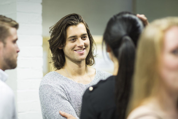 Photo Flash: In Rehearsal with the WICKED Tour Cast Image