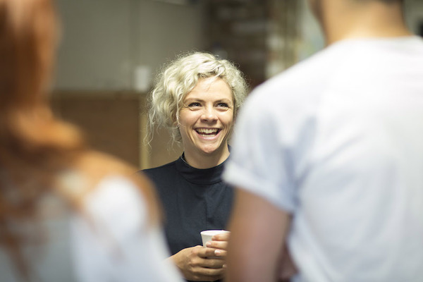 Photo Flash: In Rehearsal with the WICKED Tour Cast Image