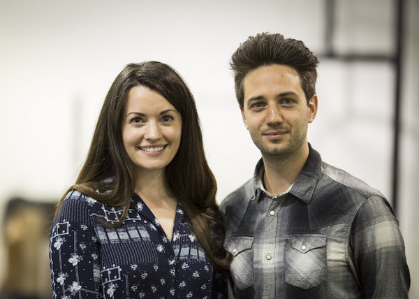 Photo Flash: In Rehearsal with the WICKED Tour Cast Image