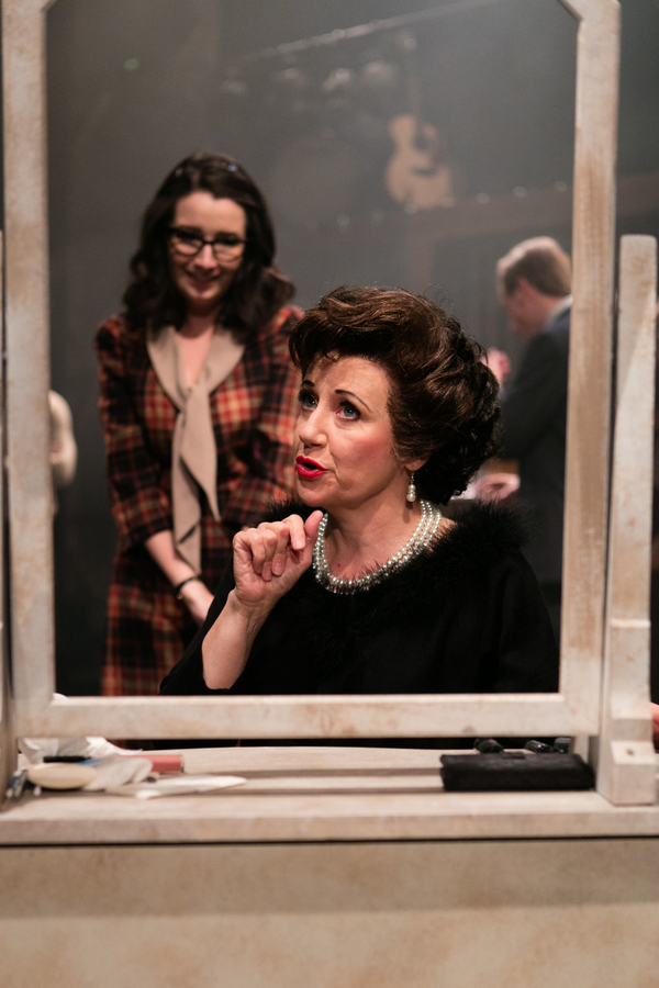 Photo Flash: First Look at THROUGH THE MILL at Southwark Playhouse Image