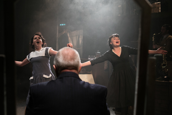 Photo Flash: First Look at THROUGH THE MILL at Southwark Playhouse 