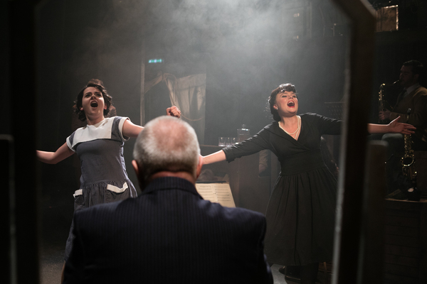 Photo Flash: First Look at THROUGH THE MILL at Southwark Playhouse Image
