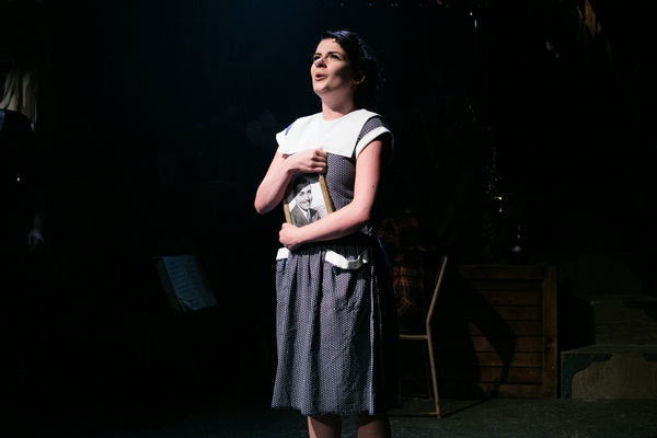 Photo Flash: First Look at THROUGH THE MILL at Southwark Playhouse Image