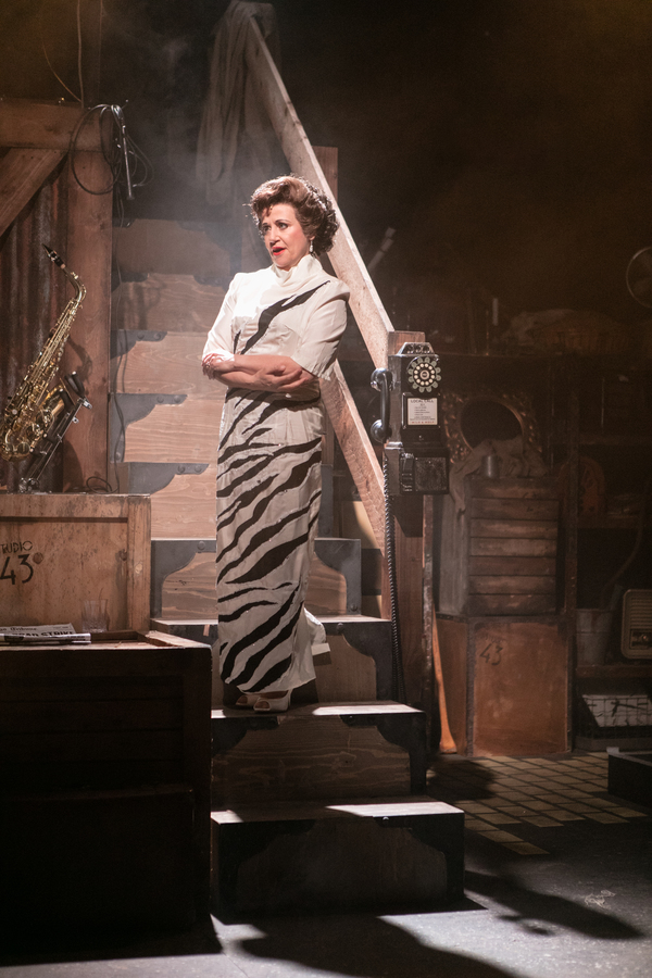 Photo Flash: First Look at THROUGH THE MILL at Southwark Playhouse Image
