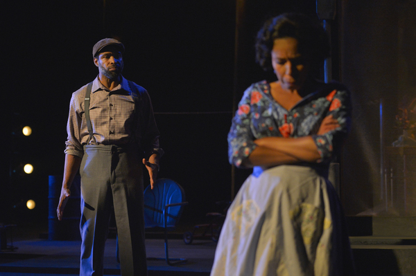 Photo Flash: First Look at Cal Shakes' FENCES Image