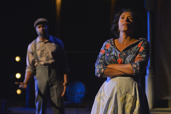 Photo Flash: First Look at Cal Shakes' FENCES Image