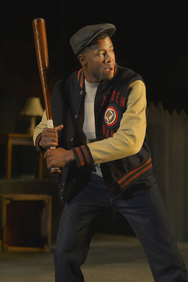 Photo Flash: First Look at Cal Shakes' FENCES 