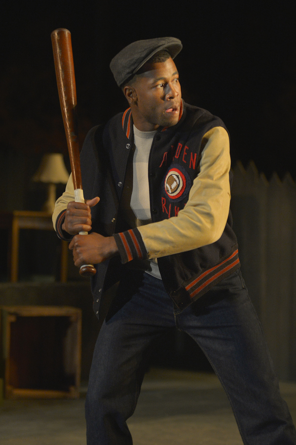 Photo Flash: First Look at Cal Shakes' FENCES Image