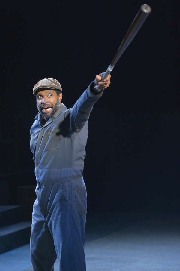 Photo Flash: First Look at Cal Shakes' FENCES Image