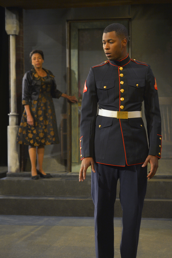 Photo Flash: First Look at Cal Shakes' FENCES Image