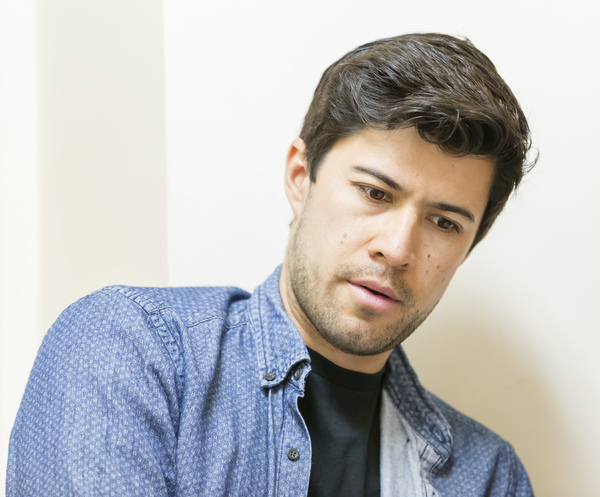 Photo Flash: NORMATIVITY Prepares for NYMF Run; Go Inside Rehearsal with the Cast! Image