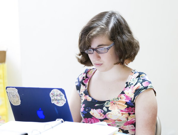 Photo Flash: NORMATIVITY Prepares for NYMF Run; Go Inside Rehearsal with the Cast! Image