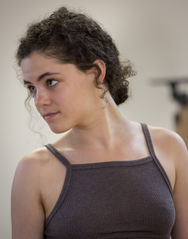 Photo Flash: NORMATIVITY Prepares for NYMF Run; Go Inside Rehearsal with the Cast! Image