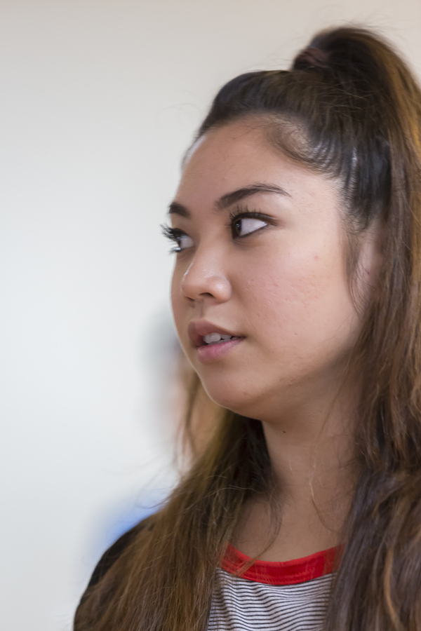 Photo Flash: NORMATIVITY Prepares for NYMF Run; Go Inside Rehearsal with the Cast! Image