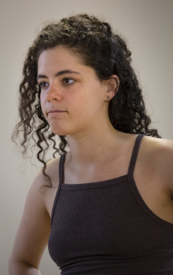 Photo Flash: NORMATIVITY Prepares for NYMF Run; Go Inside Rehearsal with the Cast! Image