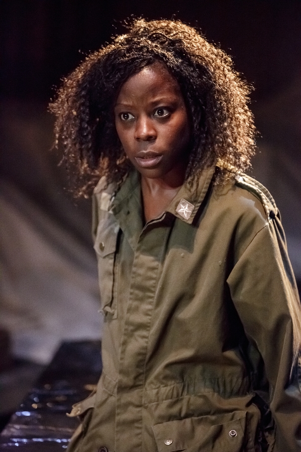 Photo Flash: First Look at CARGO at the Arcola Theatre Image