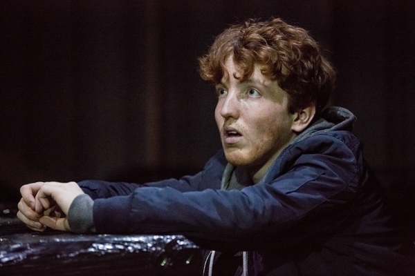 Photo Flash: First Look at CARGO at the Arcola Theatre Image