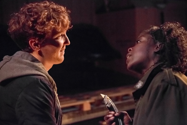Photo Flash: First Look at CARGO at the Arcola Theatre Image