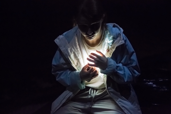 Photo Flash: First Look at CARGO at the Arcola Theatre Image