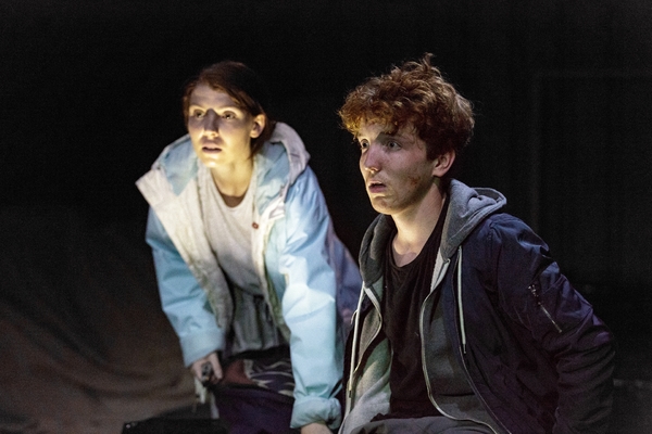 Photo Flash: First Look at CARGO at the Arcola Theatre Image