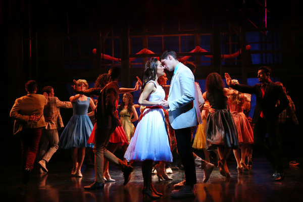 Photo Flash: First Look at WEST SIDE STORY at Connecticut Rep Image
