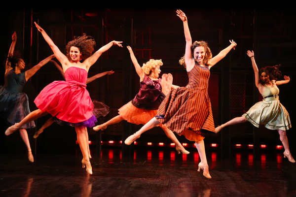 Photo Flash: First Look at WEST SIDE STORY at Connecticut Rep 