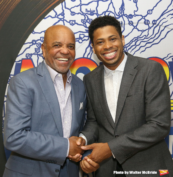 Photo Coverage: Here They Come! Meet The Cast of Broadway-Bound MOTOWN Image