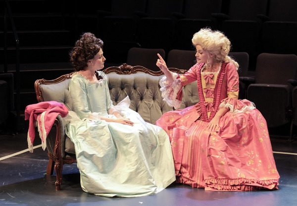 Photo Flash: First Look at Alan Ayckbourn's THE KARAOKE THEATRE COMPANY at SJT Image