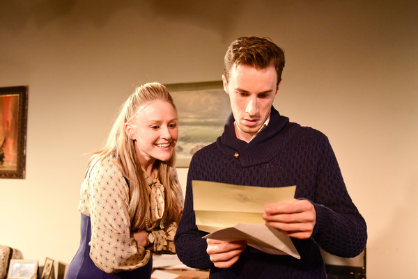 Photo Flash: First Look at the World Premiere of EROICA at Redtwist Theatre 