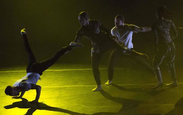 Photo Flash: First Look at Chicago Dance Crash's EVIL & GOOD 