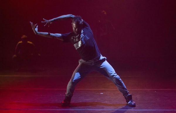 Photo Flash: First Look at Chicago Dance Crash's EVIL & GOOD 