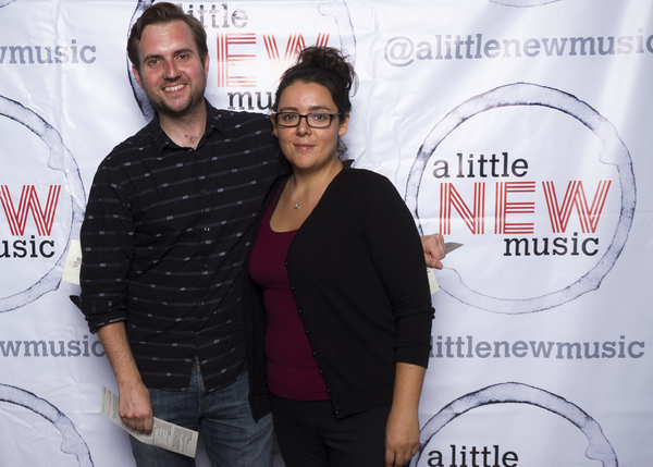Photo Flash: Chris Farah, Nicole Parker & More Take Part in A LITTLE NEW MUSIC  Image