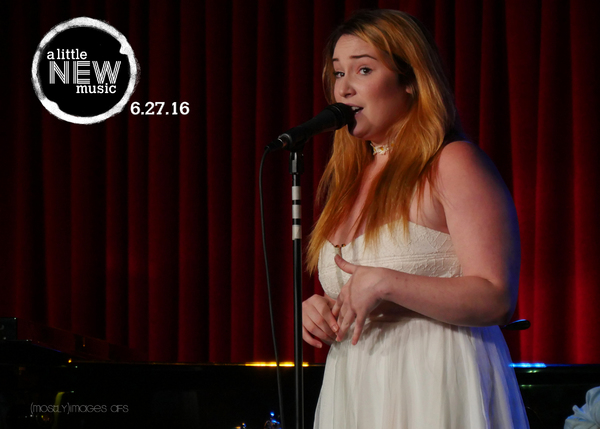 Photo Flash: Chris Farah, Nicole Parker & More Take Part in A LITTLE NEW MUSIC  Image