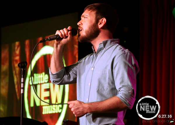 Photo Flash: Chris Farah, Nicole Parker & More Take Part in A LITTLE NEW MUSIC  Image