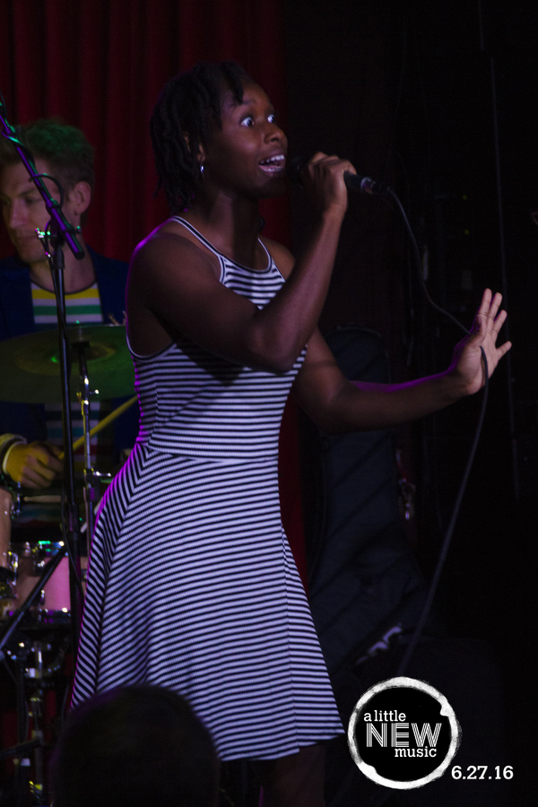 Photo Flash: Chris Farah, Nicole Parker & More Take Part in A LITTLE NEW MUSIC  Image