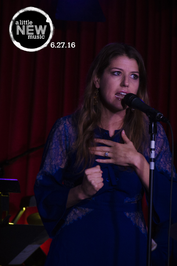 Photo Flash: Chris Farah, Nicole Parker & More Take Part in A LITTLE NEW MUSIC  Image