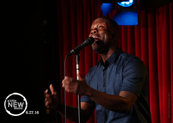 Photo Flash: Chris Farah, Nicole Parker & More Take Part in A LITTLE NEW MUSIC  Image